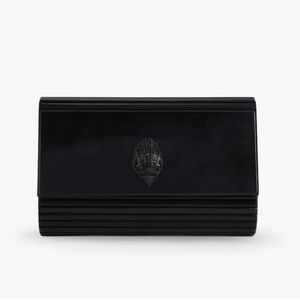 Kurt Geiger Black Clutch